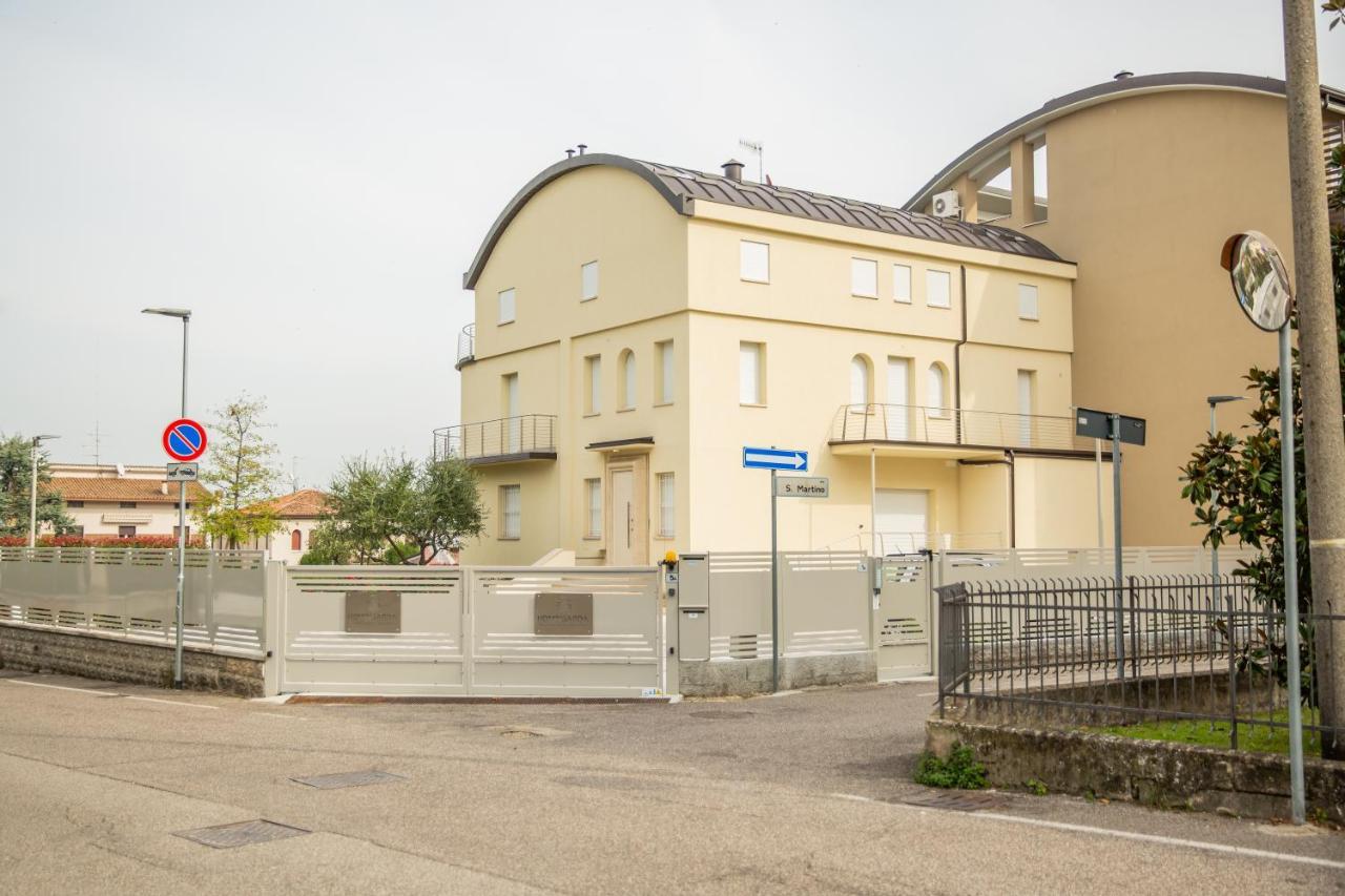 Homingarda - Fine Holiday Apartments Peschiera del Garda Kültér fotó