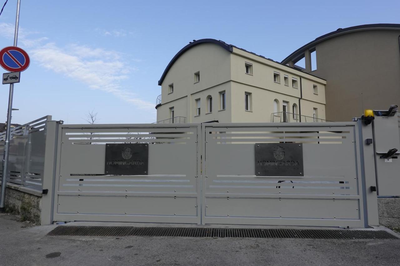 Homingarda - Fine Holiday Apartments Peschiera del Garda Kültér fotó