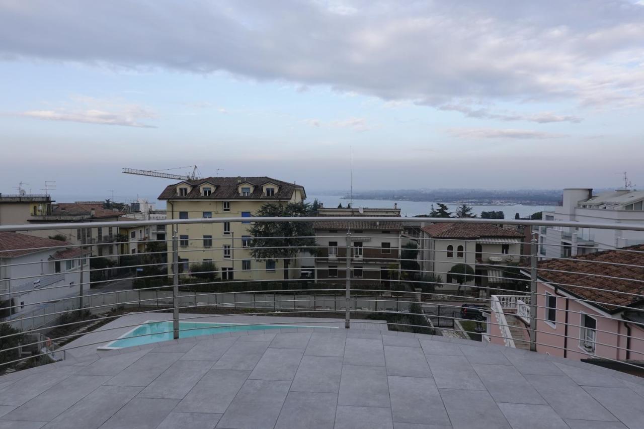 Homingarda - Fine Holiday Apartments Peschiera del Garda Kültér fotó