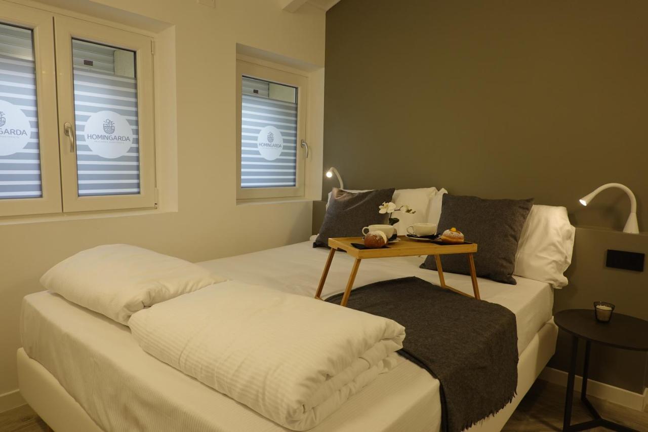 Homingarda - Fine Holiday Apartments Peschiera del Garda Kültér fotó