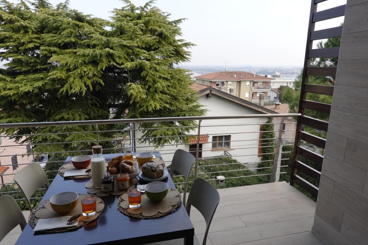 Homingarda - Fine Holiday Apartments Peschiera del Garda Kültér fotó