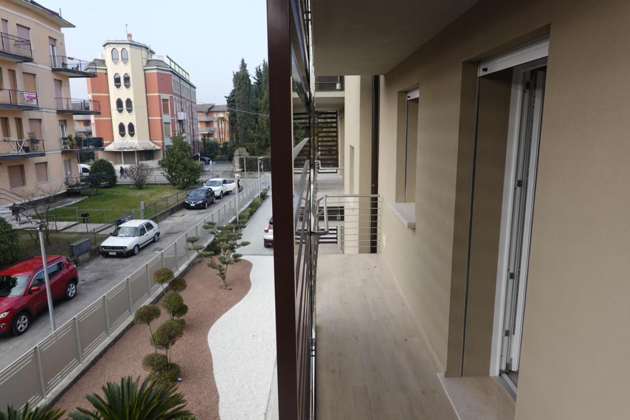 Homingarda - Fine Holiday Apartments Peschiera del Garda Kültér fotó